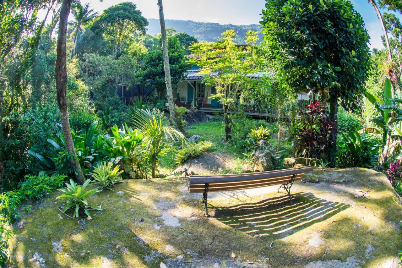 Casa Grande Flats Apartment Vila do Abraao ภายนอก รูปภาพ