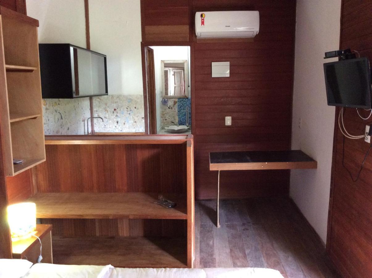 Casa Grande Flats Apartment Vila do Abraao ภายนอก รูปภาพ
