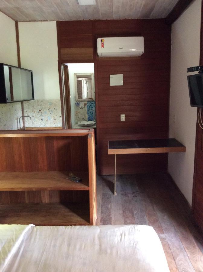 Casa Grande Flats Apartment Vila do Abraao ภายนอก รูปภาพ