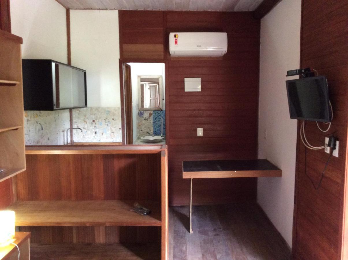 Casa Grande Flats Apartment Vila do Abraao ภายนอก รูปภาพ
