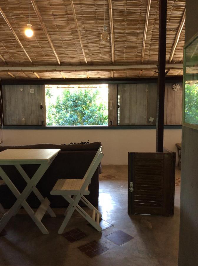 Casa Grande Flats Apartment Vila do Abraao ภายนอก รูปภาพ