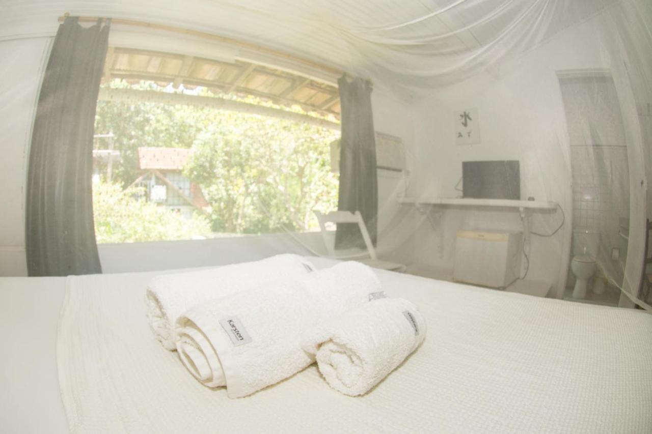 Casa Grande Flats Apartment Vila do Abraao ภายนอก รูปภาพ