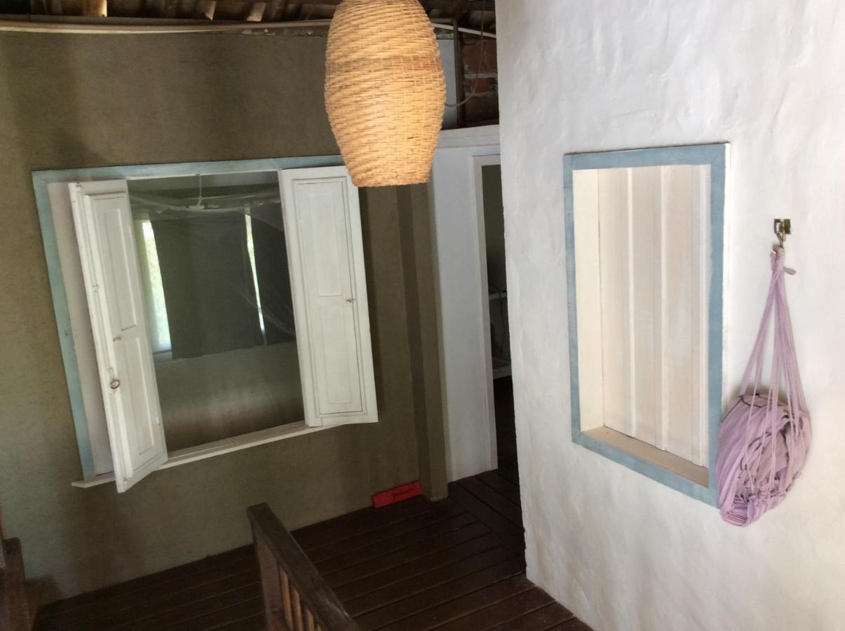 Casa Grande Flats Apartment Vila do Abraao ภายนอก รูปภาพ