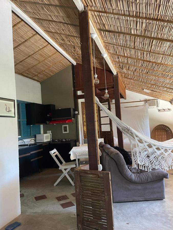 Casa Grande Flats Apartment Vila do Abraao ภายนอก รูปภาพ