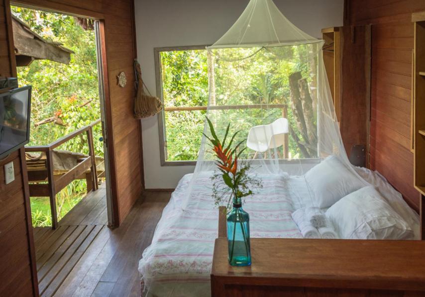 Casa Grande Flats Apartment Vila do Abraao ภายนอก รูปภาพ