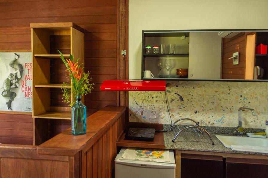 Casa Grande Flats Apartment Vila do Abraao ภายนอก รูปภาพ