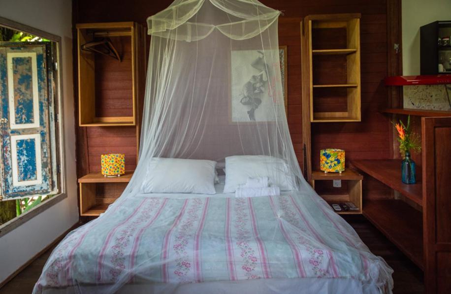 Casa Grande Flats Apartment Vila do Abraao ภายนอก รูปภาพ