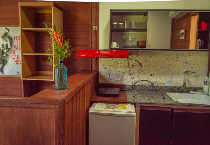 Casa Grande Flats Apartment Vila do Abraao ภายนอก รูปภาพ