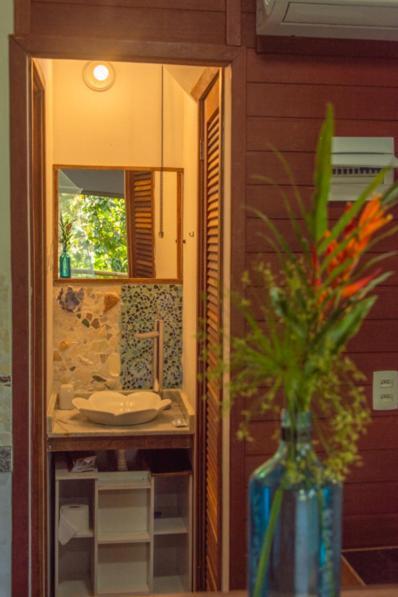 Casa Grande Flats Apartment Vila do Abraao ภายนอก รูปภาพ