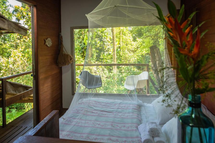Casa Grande Flats Apartment Vila do Abraao ภายนอก รูปภาพ