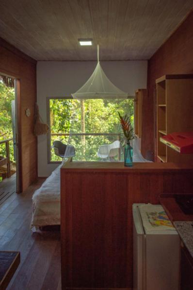 Casa Grande Flats Apartment Vila do Abraao ภายนอก รูปภาพ