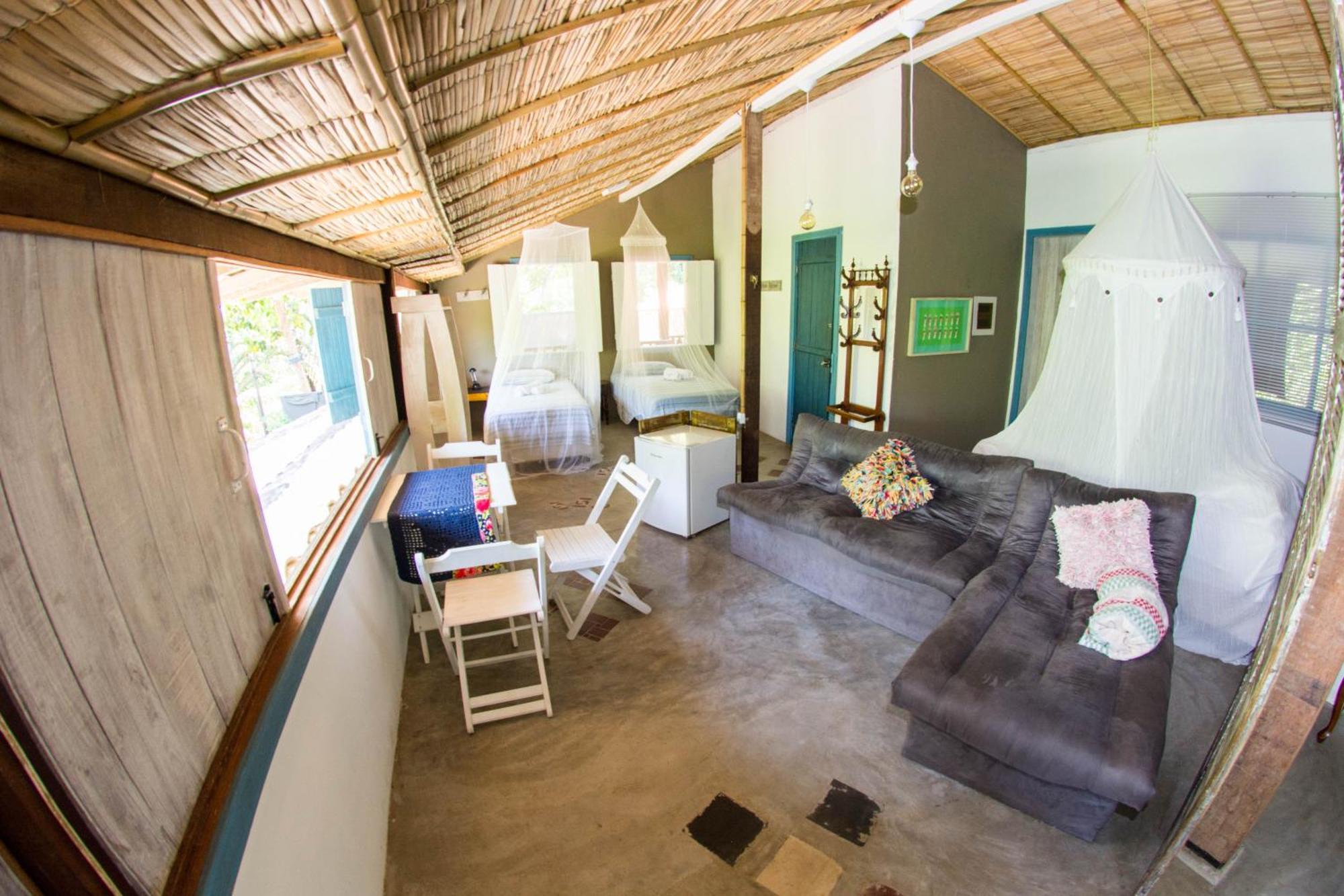 Casa Grande Flats Apartment Vila do Abraao ภายนอก รูปภาพ