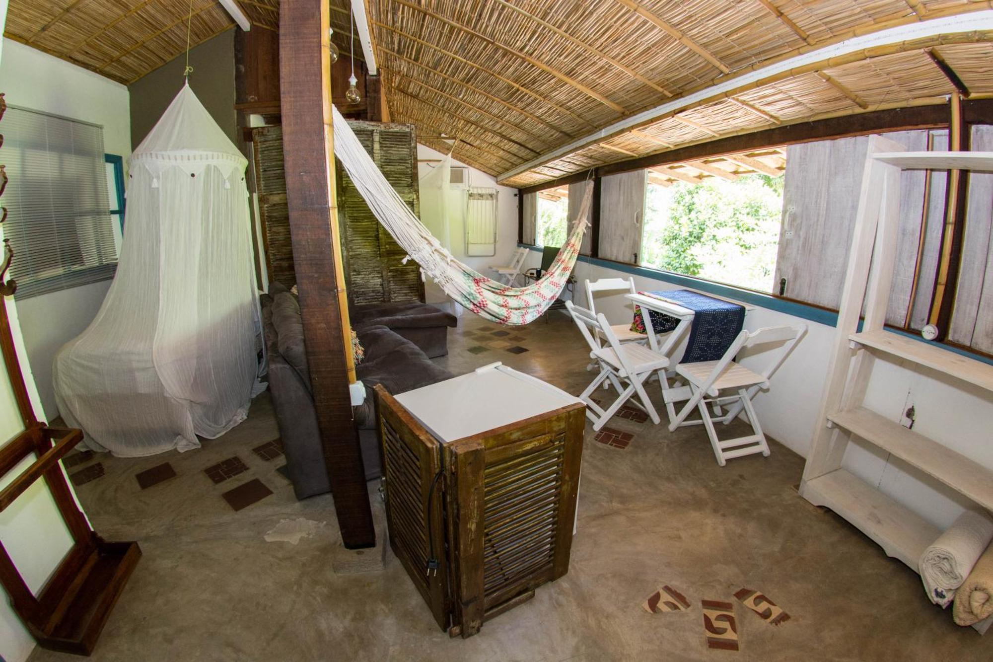Casa Grande Flats Apartment Vila do Abraao ภายนอก รูปภาพ
