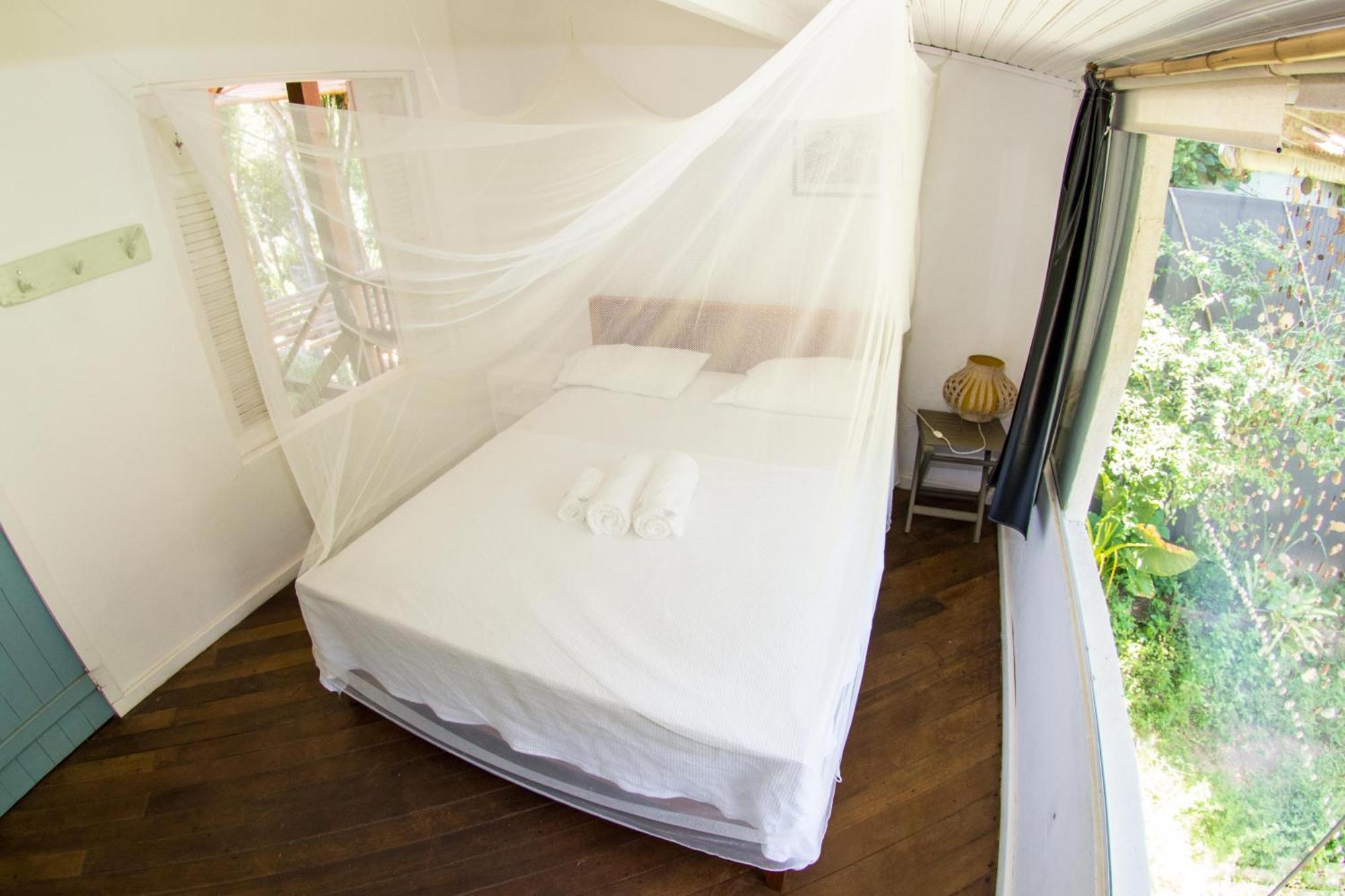 Casa Grande Flats Apartment Vila do Abraao ภายนอก รูปภาพ