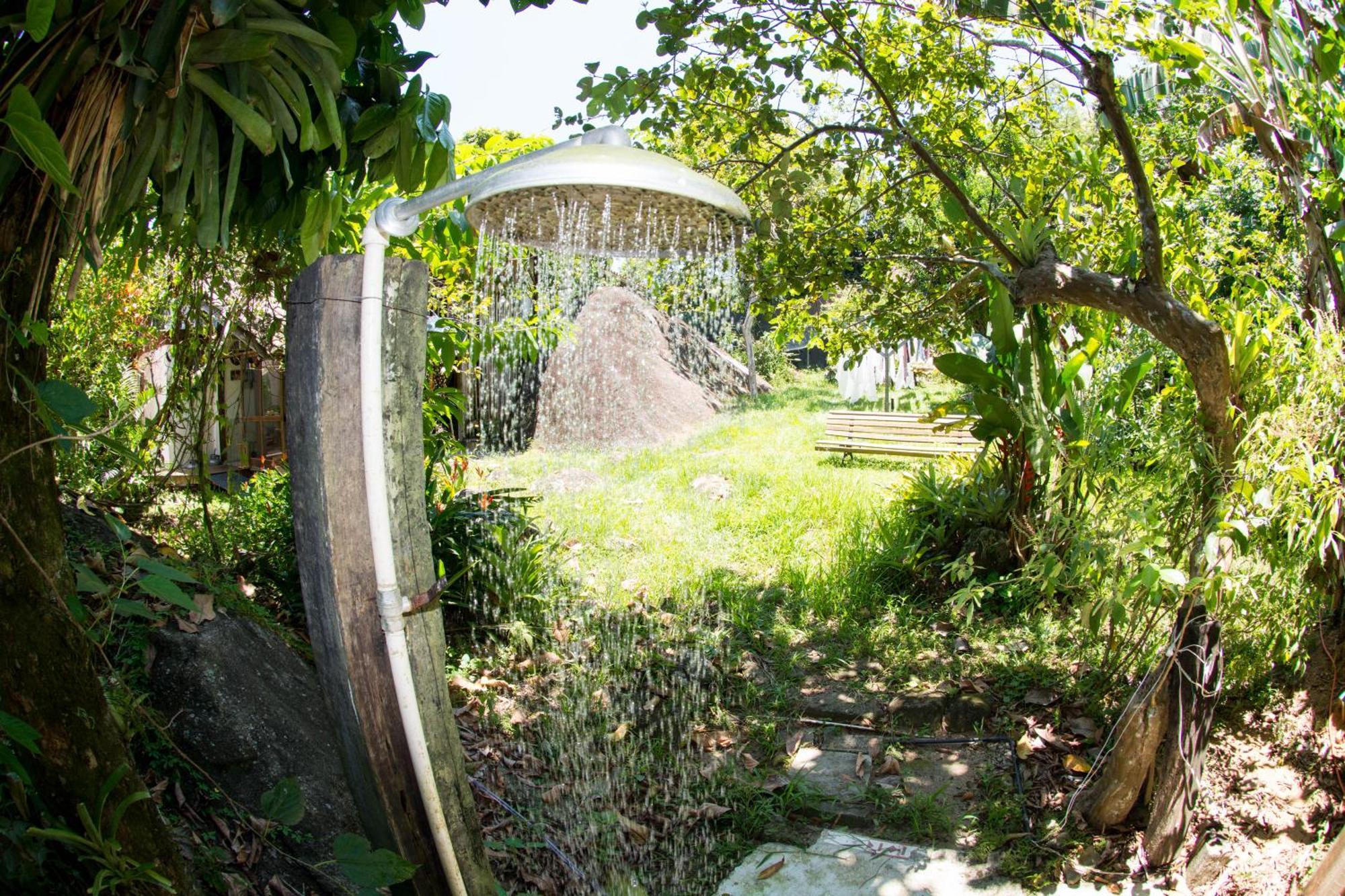 Casa Grande Flats Apartment Vila do Abraao ภายนอก รูปภาพ
