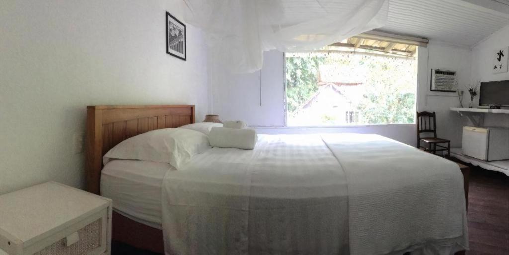 Casa Grande Flats Apartment Vila do Abraao ภายนอก รูปภาพ