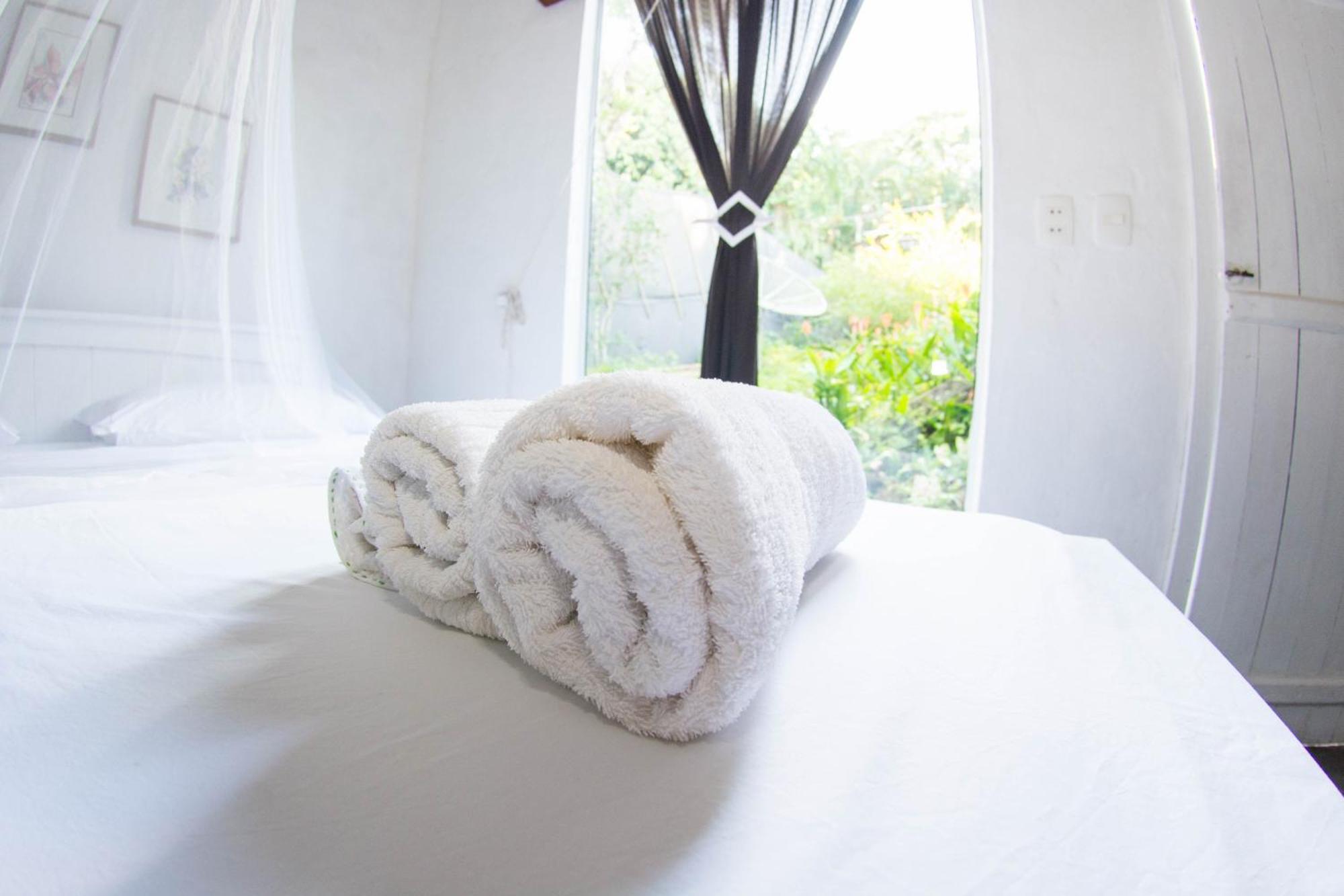 Casa Grande Flats Apartment Vila do Abraao ภายนอก รูปภาพ