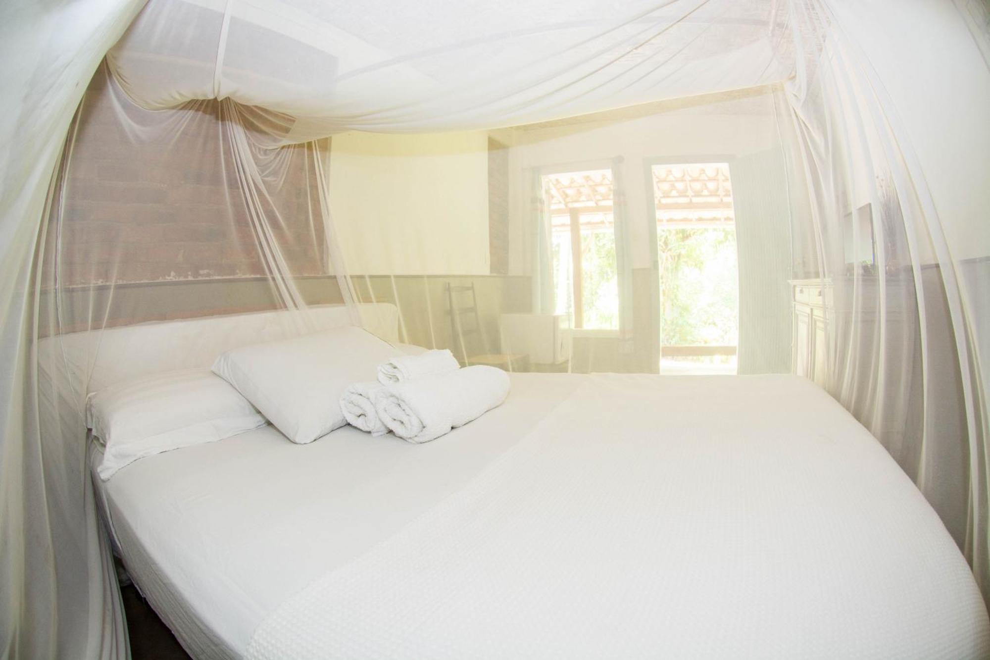 Casa Grande Flats Apartment Vila do Abraao ภายนอก รูปภาพ