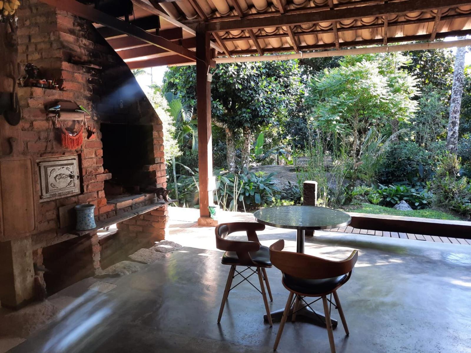 Casa Grande Flats Apartment Vila do Abraao ภายนอก รูปภาพ
